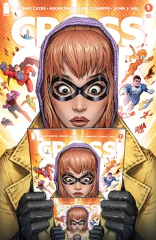 Cover of David Nakayama Virgin Variant