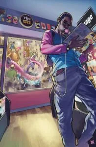 Cover of Toy wiz exclusive