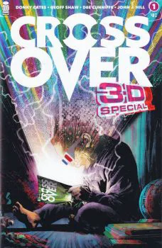 Cover of 3-D Edition