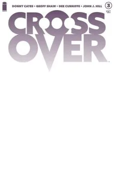 Cover of Variant Blank Cover