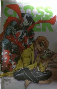 Cover of McFarlane One Per Store Foil Variant