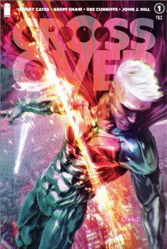 Cover of John Giang Exclusive Variant