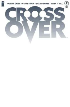 Cover of Blank Variant