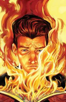 Cover of Geoff Shaw Incentive Virgin Variant (1:10)
