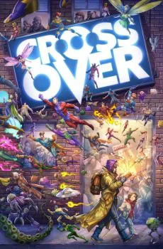 Cover of Alan Quah Exclusive Foil Variant