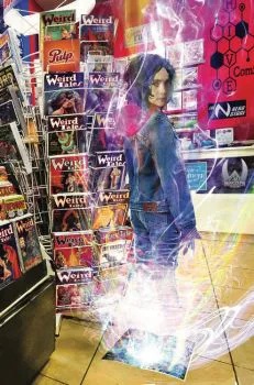 Cover of John Gallagher Exxclusive Variant