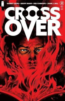 Cover of 2nd Printing Geoff Shaw