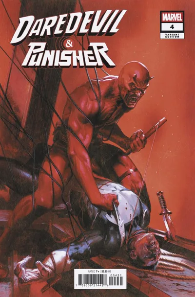 Cover of Gabriele Dell'Otto Variant