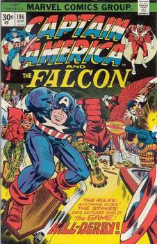 Cover of Cover B 30 Cent Price Variant