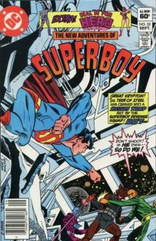 Cover of Cover B Newsstand Edition