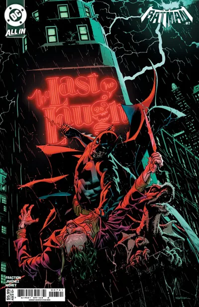 Cover of Ryan Sook Variant