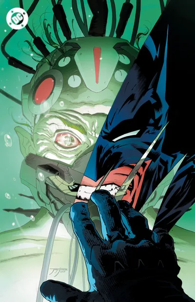 Cover of Jorge Jiménez Foil Variant