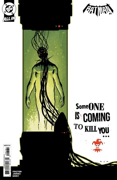 Cover of David Aja Incentive Variant (1:25)