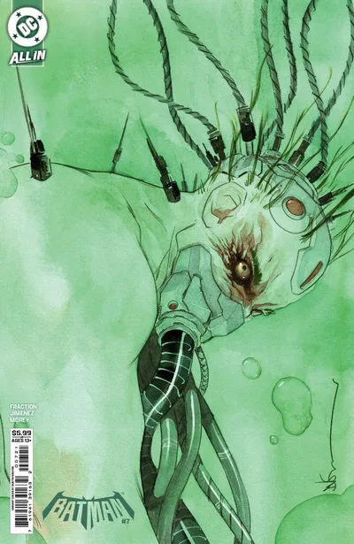 Cover of Dustin Nguyen Variant