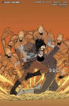 Cover of Cover D Jules Mamone Virgin Variant