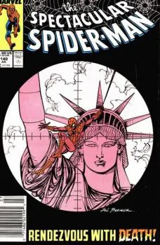 Cover of Cover C Mark Jewelers Variant