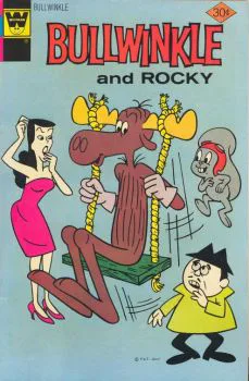 Cover of Cover B Whitman Variant