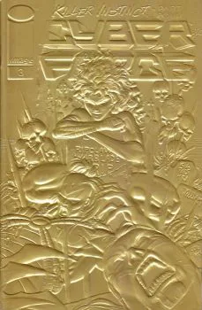 Cover of Cover C Gold cover