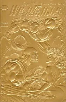 Cover of Cover C Gold Embossed Edition