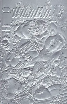 Cover of Cover C Silver Embossed Cover