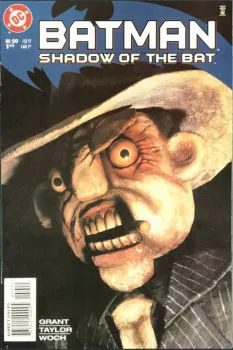 Cover of Cover B Newsstand Edition