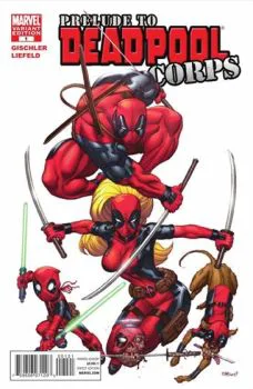 Cover of Ed Mcguinness Incentive Variant (1:30)