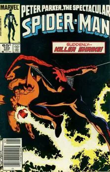 Cover of Cover B Newsstand Edition
