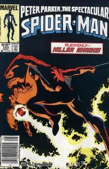 Cover of Cover D Mark Jewelers Variant