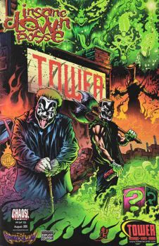 Cover of Cover B Tower Records Cover