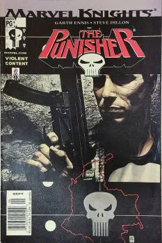 Cover of Cover B Newsstand Edition