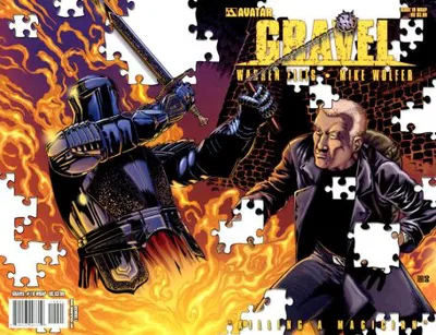 Cover of Wraparound Cover