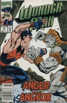 Cover of Cover B Newsstand Edition