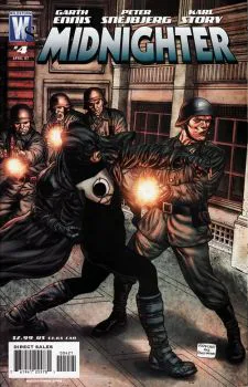 Cover of Cover B Variant Cover