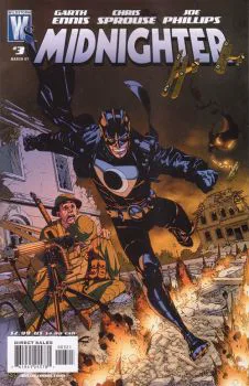 Cover of Cover B Variant Cover