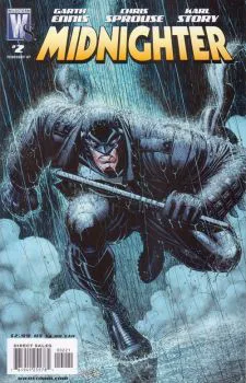 Cover of Cover B Variant Cover