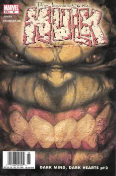 Cover of Cover B Newsstand Edition