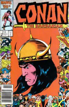 Cover of Cover B Newsstand Edition