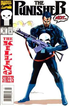 Cover of Cover B Newsstand Edition