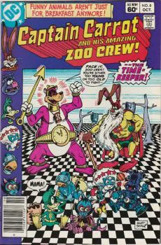 Cover of Cover B Newsstand Edition