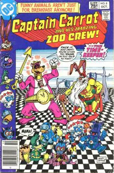 Cover of Cover C Canadian Price Variant