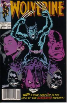 Cover of Cover B Newsstand Edition
