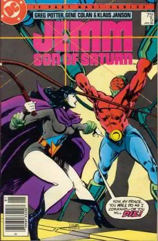 Cover of Cover B Newsstand Edition
