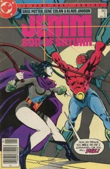 Cover of Cover C Canadian Price Variant