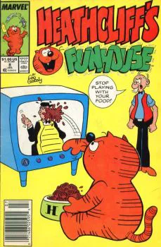 Cover of Cover B Newsstand Edition