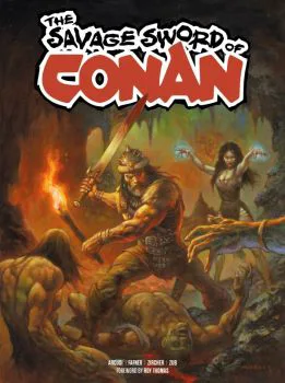 Cover of Cover B Alex Horley Variant