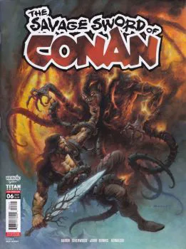 Cover of Cover B Alex Horley Variant