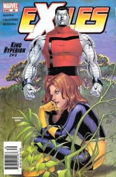Cover of Newsstand Edition