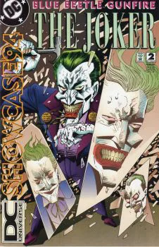 Cover of Cover C DC Universe Corner Box
