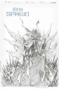 Cover of Capullo Raw Variant