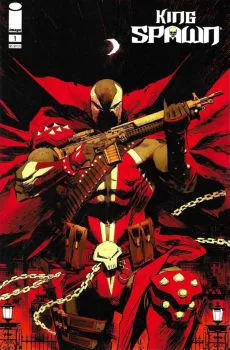 Cover of Sean Gordon Murphy Cover